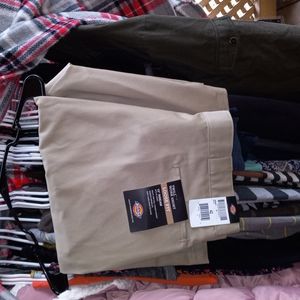 Men's dickies shorts